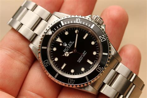 rolex submariner model number for 1990|Rolex Submariner original price.